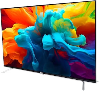Foto 2 | Pantalla Smart TV Motorola Mot65uqe11 65'' Qled