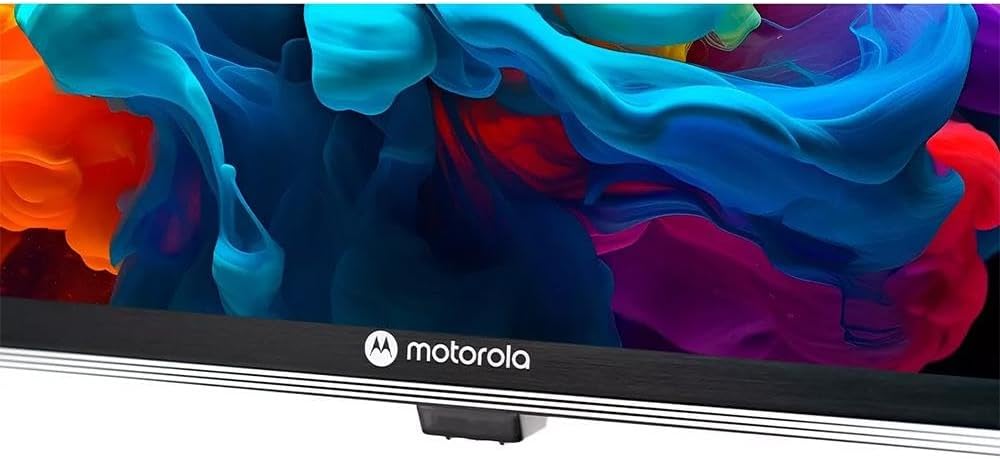 Foto 6 pulgar | Pantalla Smart TV Motorola Mot65uqe11 65'' Qled