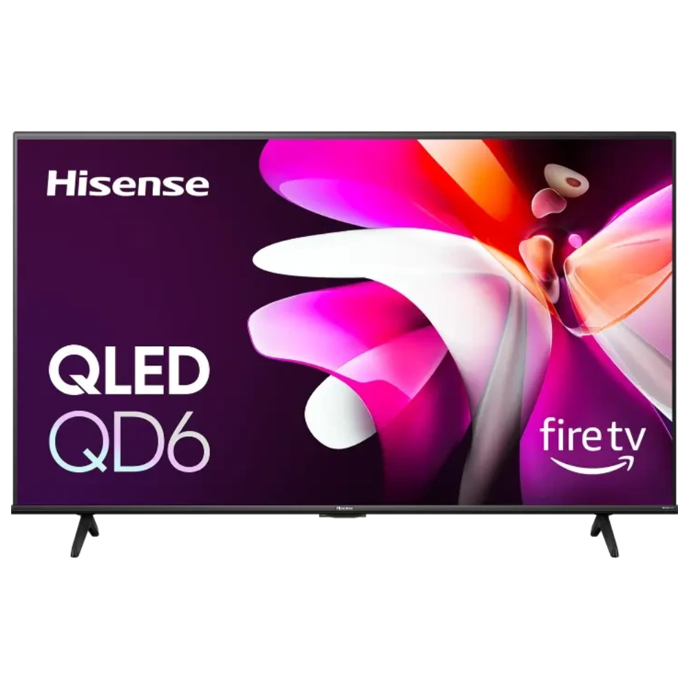 Foto 2 pulgar | Pantalla Hisense 50'' Qd6 Series Qled Fire Tv 50qd65nf