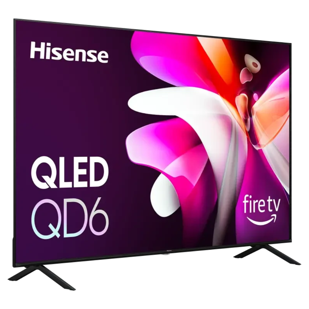 Foto 3 pulgar | Pantalla Hisense 50'' Qd6 Series Qled Fire Tv 50qd65nf