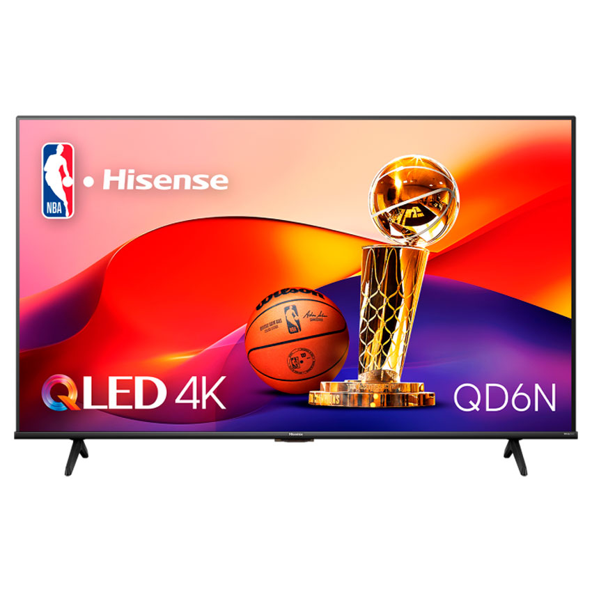 Foto 2 pulgar | Tv Hisense 50'' Qled 4k Ultra Hd Smart Google