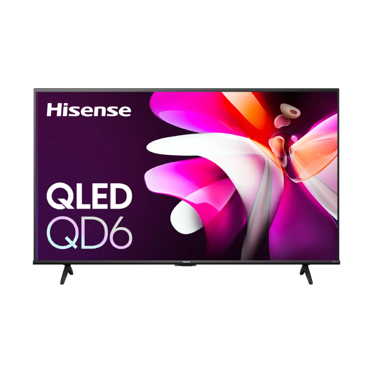 Pantalla Smart Tv Hisense Qled 4k Hisense 55'' Qd6 Fire Tv