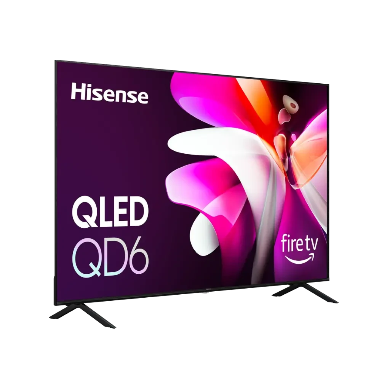 Foto 4 pulgar | Hisense Pantalla Smart Tv Qled 4k Hisense 55'' Qd5 Fire Tv