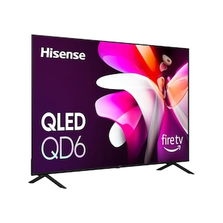 Foto 3 | Pantalla Smart Tv Hisense Qled 4k Hisense 55'' Qd6 Fire Tv