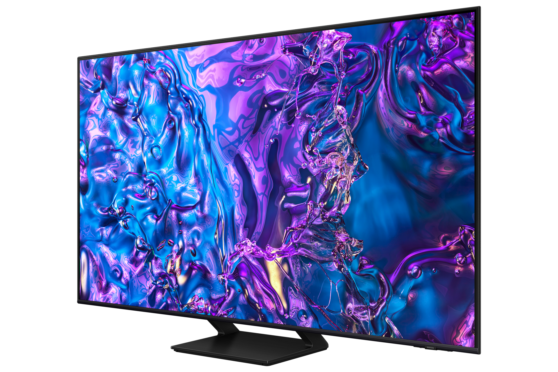 Foto 2 | Pantalla 55'' Samsung Ai Qled 4k, Tv Plus, Q70d