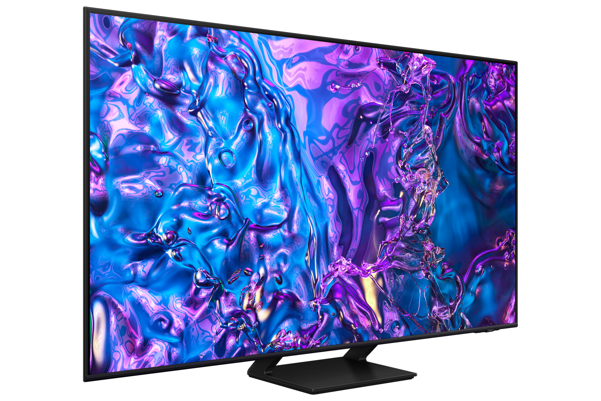 Foto 3 | Pantalla 55'' Samsung Ai Qled 4k, Tv Plus, Q70d