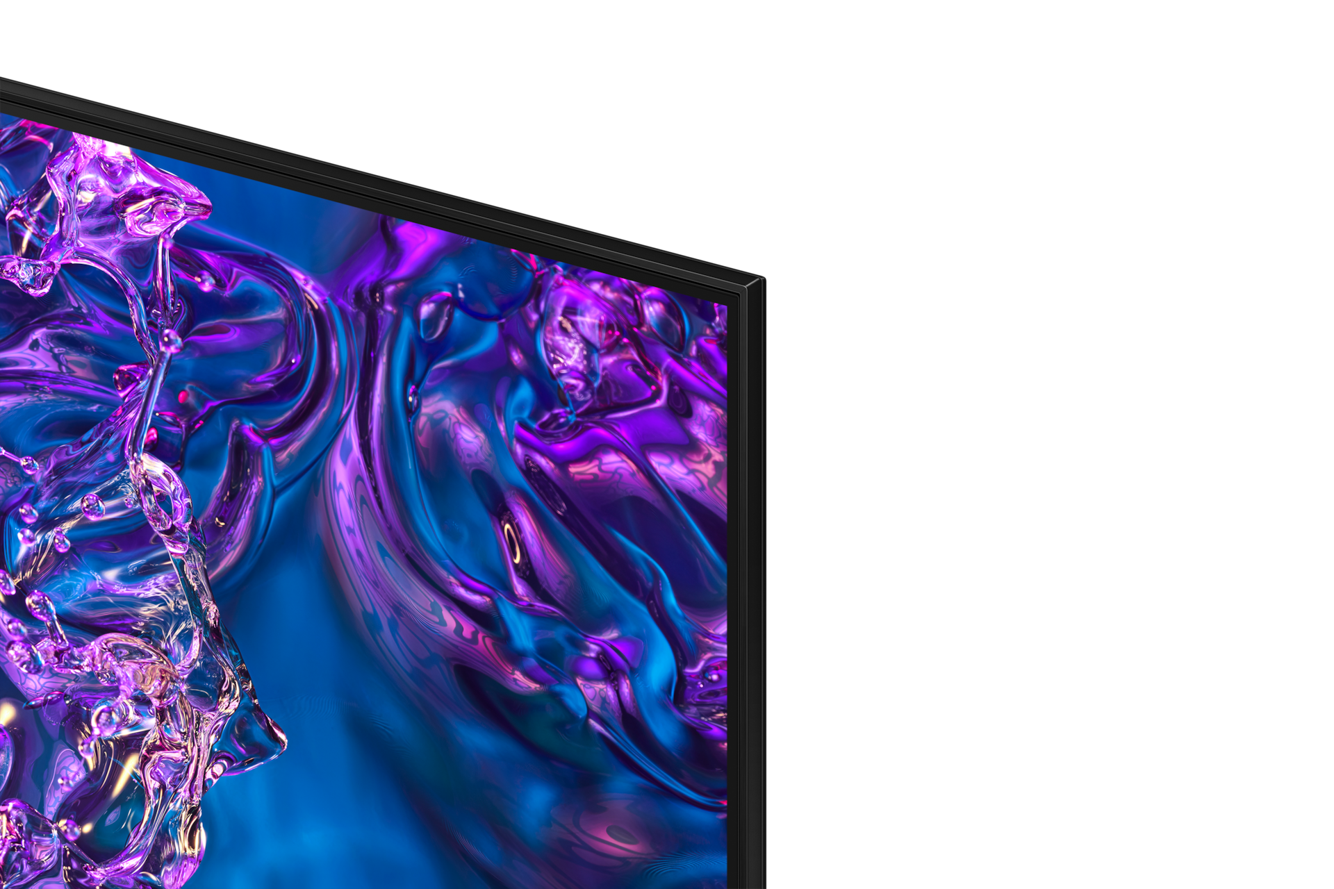 Foto 5 | Pantalla 55'' Samsung Ai Qled 4k, Tv Plus, Q70d