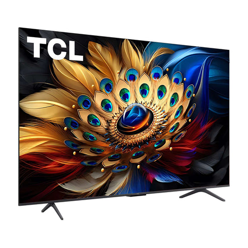 Foto 2 | Televisión Pantalla 75 Pulgadas Tcl Google Tv 4k Uhd 75q651g