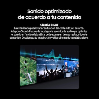 Foto 4 | Pantalla 65'' Samsung Qled 4k Q7f5 Vision Ai (2025)