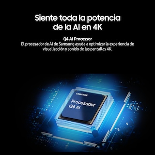 Foto 5 | Pantalla 65'' Samsung Qled 4k Q7f5 Vision Ai (2025)