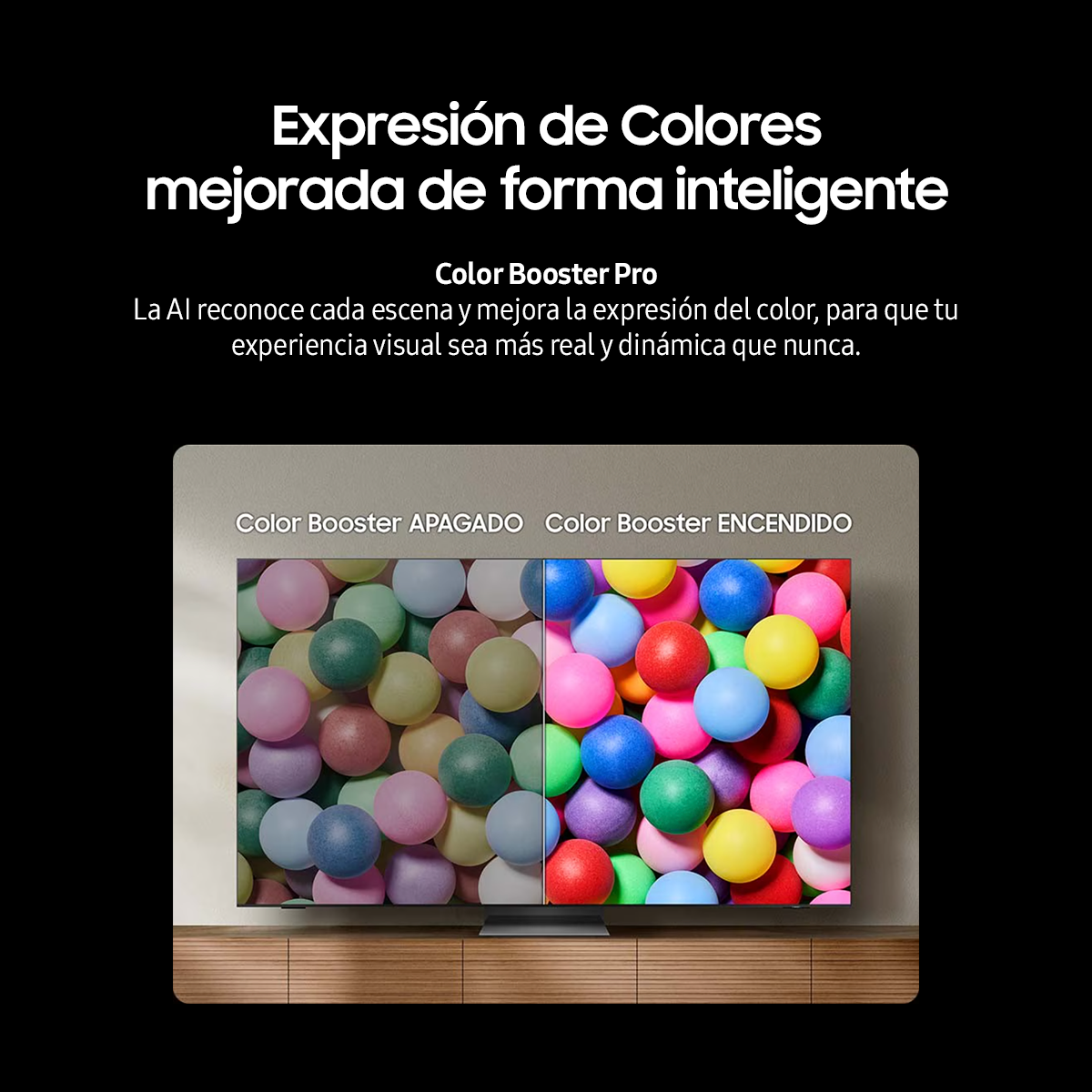 Foto 7 pulgar | Pantalla 65'' Samsung Qled 4k Q7f5 Vision Ai (2025)
