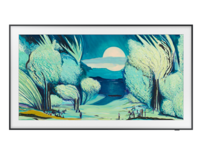 Foto 3 | Pantalla 55'' Samsung The Frame Ls03fa Qled 4k Vision Ai