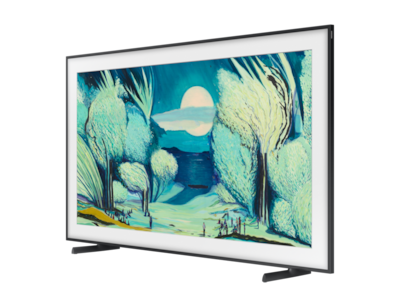 Foto 6 | Pantalla 55'' Samsung The Frame Ls03fa Qled 4k Vision Ai