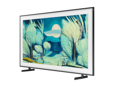 Foto 7 | Pantalla 55'' Samsung The Frame Ls03fa Qled 4k Vision Ai