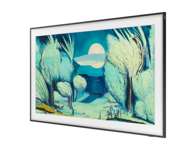 Foto 8 | Pantalla 55'' Samsung The Frame Ls03fa Qled 4k Vision Ai