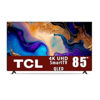 Foto 1 | Qled Tcl 85q651g 85'' 4k Google Tv Dolby