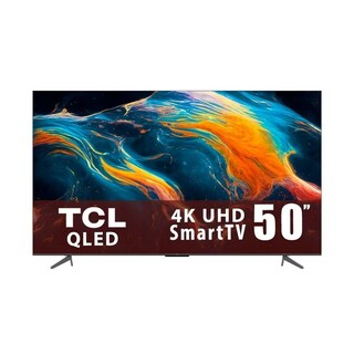 Foto 1 | Qled Tcl 50q650g 50'' 4k Google Tv Hdr Dolby Atmos