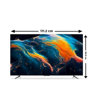 Foto 4 | Qled Tcl 50q650g 50'' 4k Google Tv Hdr Dolby Atmos