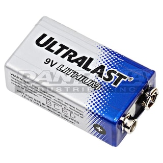 Foto 1 | Ultralast Lit Ullth9v 9v Cuadrada 1 Pieza