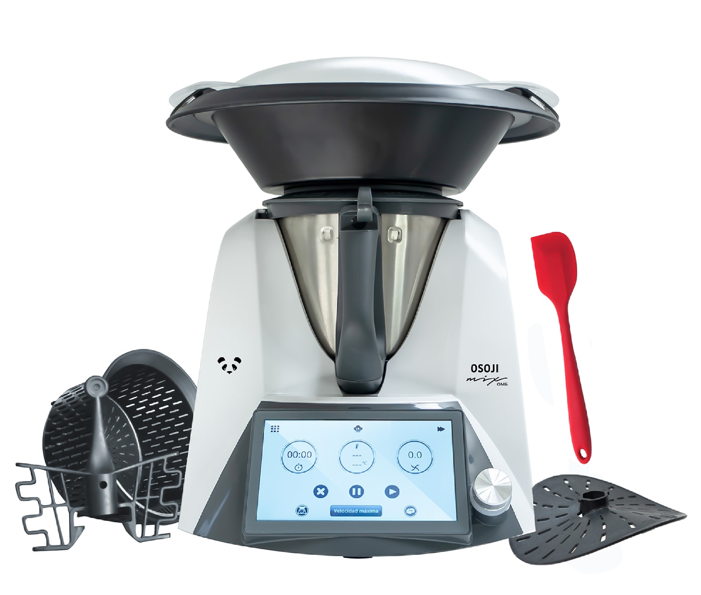 Robot De Cocina Osoji Osojimix Om6 $19,899