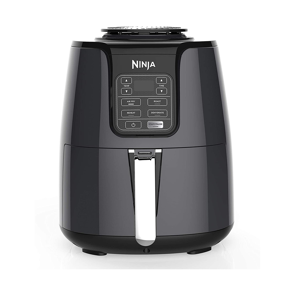 Freidora de Aire Ninja 4 en 1 Af100 color Negro Reacondicionado