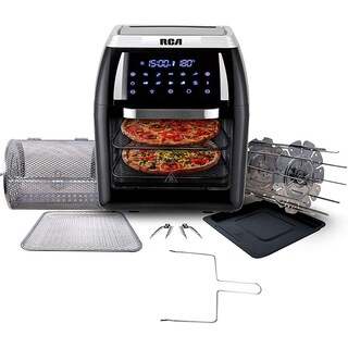 Foto 1 | Horno De Aire Rca Multifuncional