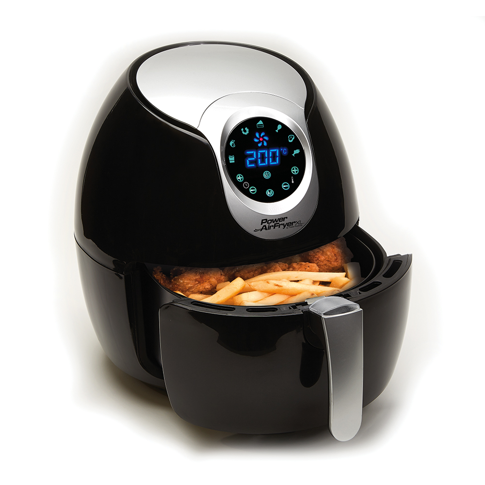 Foto 2 | Freidora De Aire Power Air Fryer Xl