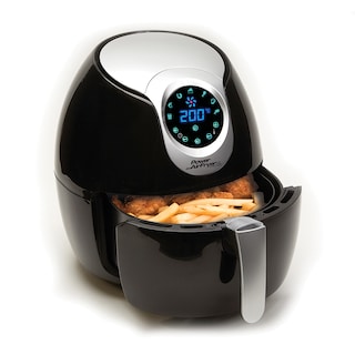 Foto 3 | Freidora De Aire Power Air Fryer Xl
