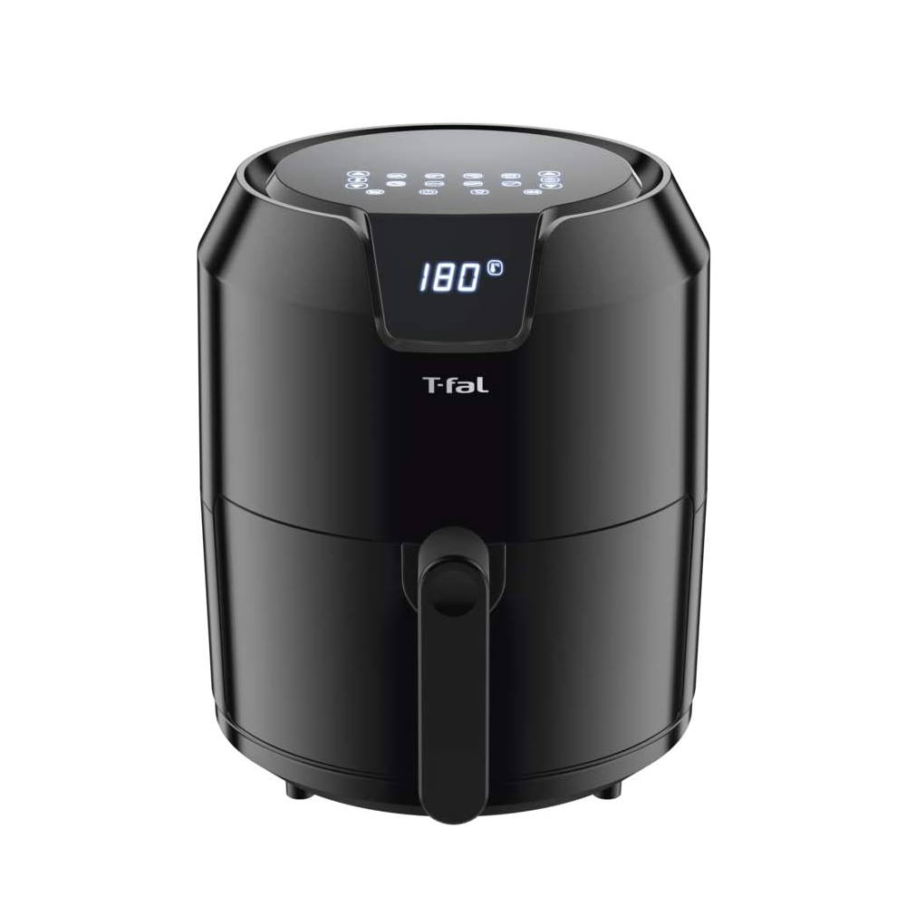 Freidora de Aire T-fal EY4018MX color Negro XL 4.2 L