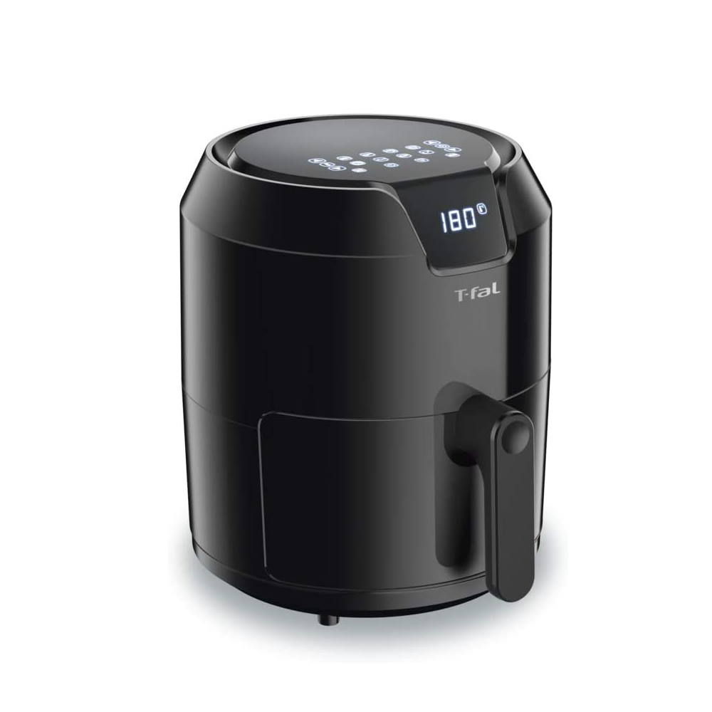 Foto 2 | Freidora de Aire T-fal EY4018MX color Negro XL 4.2 L