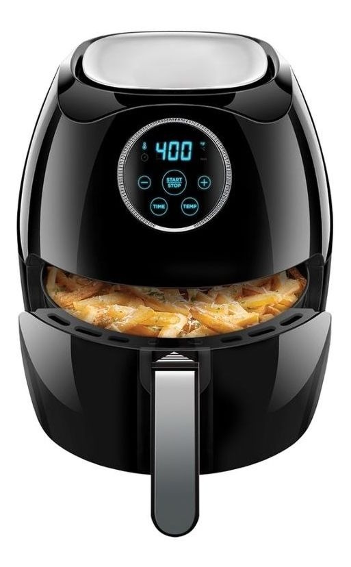 Foto 2 pulgar | Freidora De Aire 3.5 L Touch 1200w Turbofry Chefman