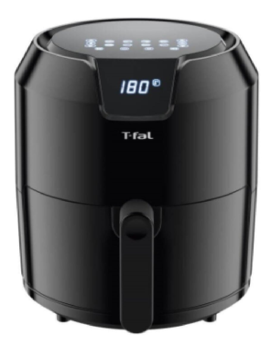 Freidora De Aire T-fal Ey4018mx 4.2 L Temperatura 80° A 200° $5,278