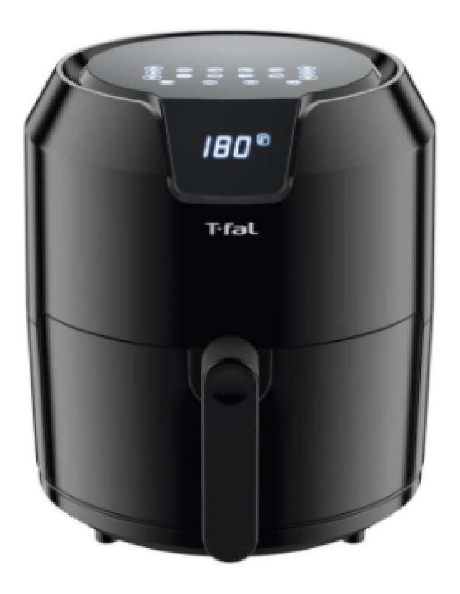 Foto 2 pulgar | Freidora De Aire T-fal Ey4018mx 4.2 L Temperatura 80° A 200°