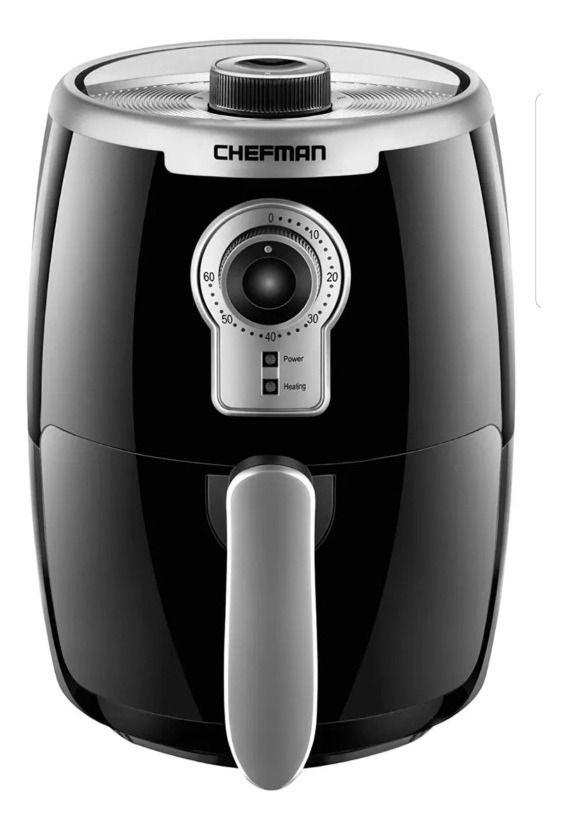 Foto 1 | Freidora De Aire Compacta 2 Litros  Chefman 120v