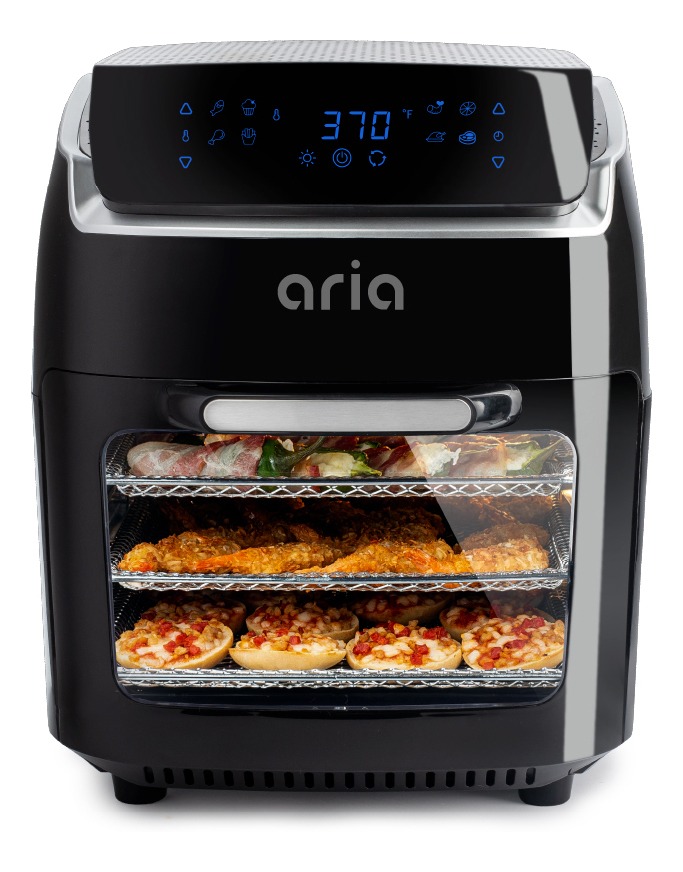 Foto 2 pulgar | Horno Freidora De Aire Aria 9.5 Liter