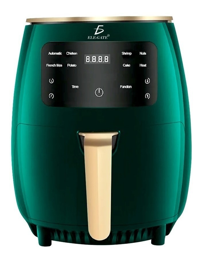 Foto 2 pulgar | Freidora De Aire Airfryer Multifunción Alimentos 4.5 Litros