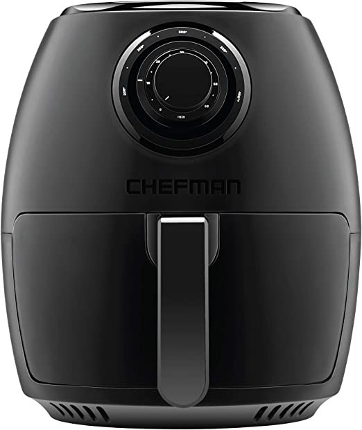 Foto 2 pulgar | Chefman Freidora De Aire De 3.5l Airfryer Turbofry Fríe