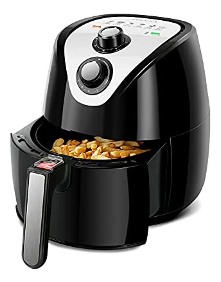 Foto 2 pulgar | Secura Air Fryer 3.4qt / 3.2l 1500-watt Electric Hot Xl Air