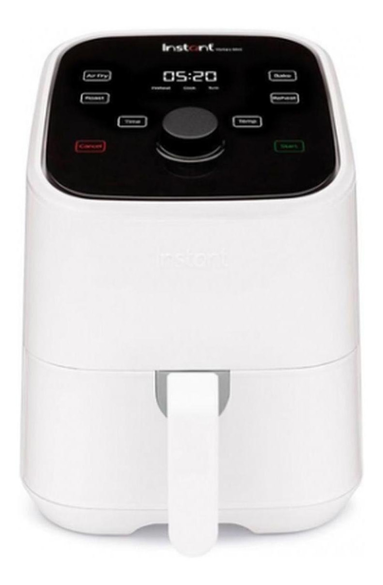 Instant Pot Freidora De Aire Vortex Mini Blanca 2 Litros