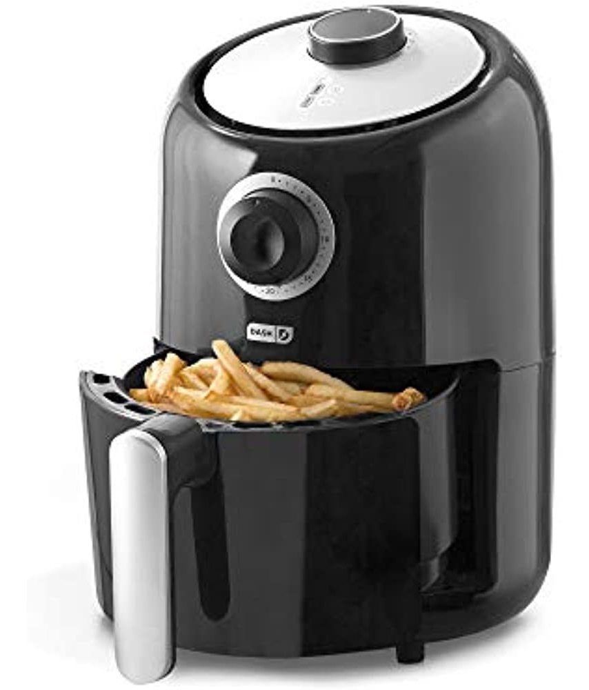 Foto 2 pulgar | Dash Compact Air Fryer Oven Cooker Con Control De Temperatur