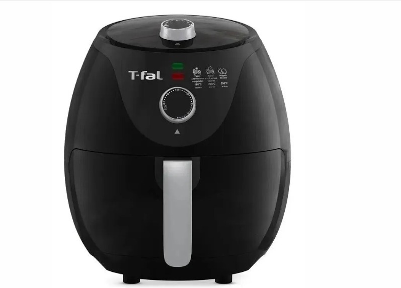 Foto 2 pulgar | Freidora De Aire T-fal Air Fry 3.2lb - Ey1228_29758344/l12