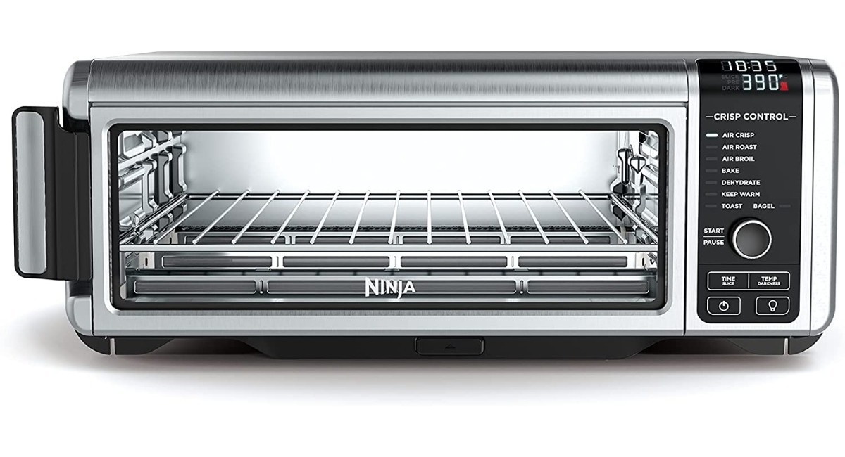 Horno Eléctrico Ninja Foodi Freidora De Aire 8 En 1, Sp101