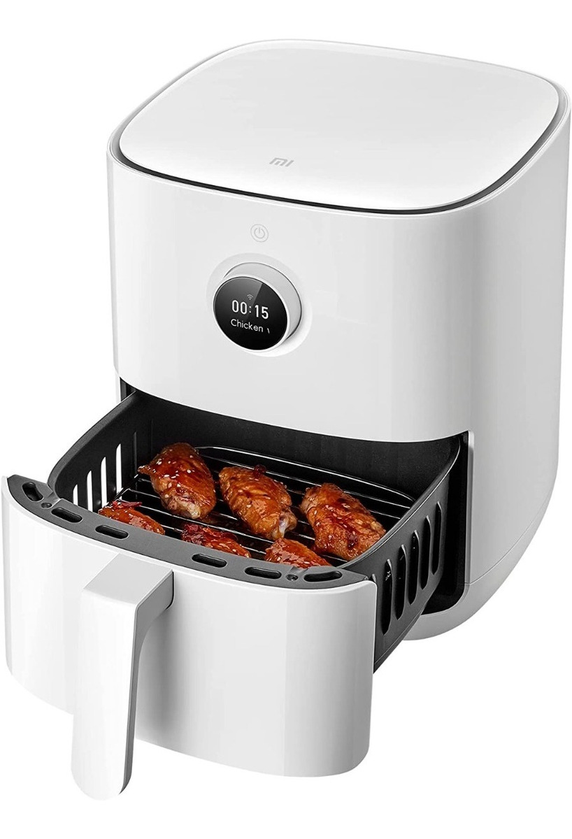 Foto 2 pulgar | Freidora De Aire Xiaomi Mi Smart Air Fryer 3.5l - Blanco