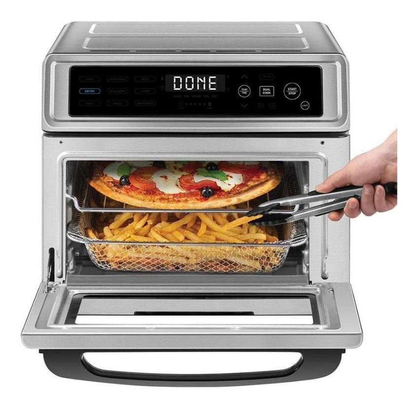 Horno De Convección Y Freidora De Aire Digital Chefman