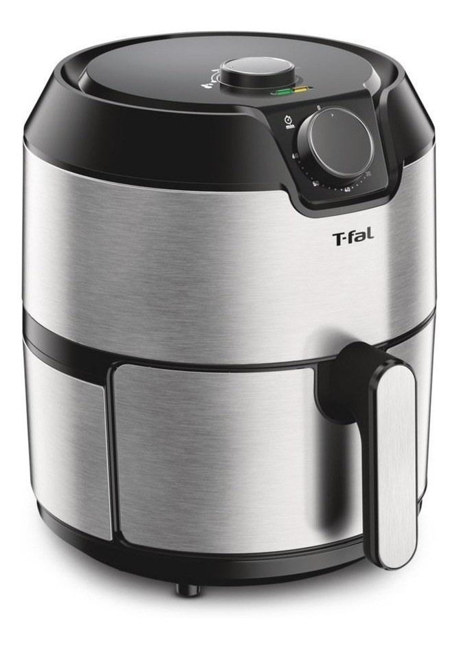 Foto 2 pulgar | Air Fryer Easy Prestige Xl 4.2 L T-fal Ey201d50