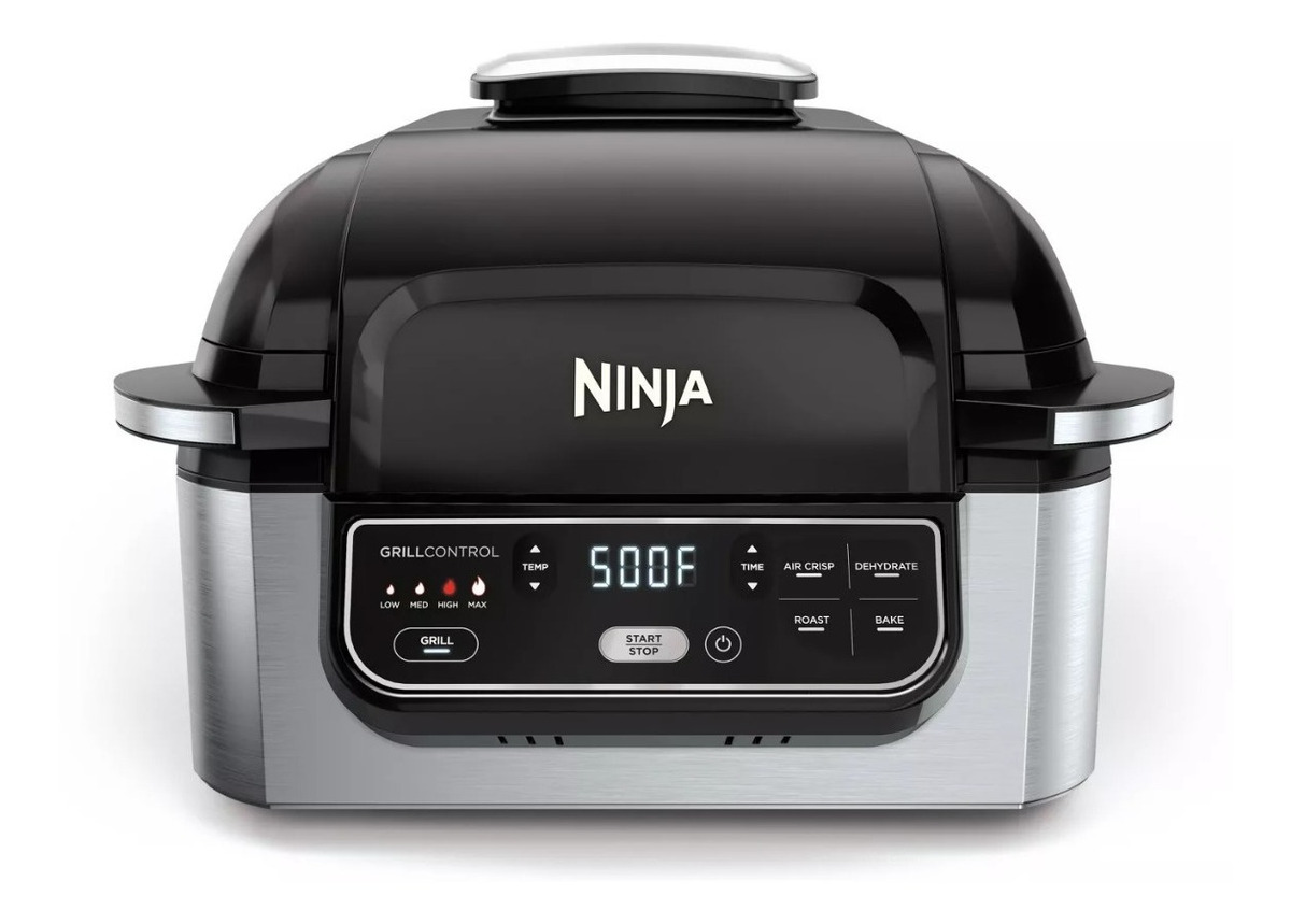 Foto 2 pulgar | Ninja Foodi 4qt 5-in-1 Indoor Grill And Air Fryer  Ag301 / J