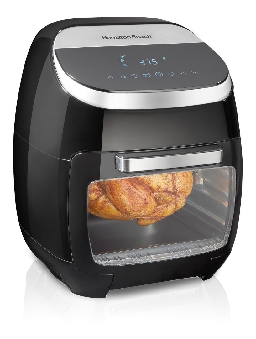 Hamilton Beach Freidora De Aire Y Horno Digital 11l 35073 $4,566