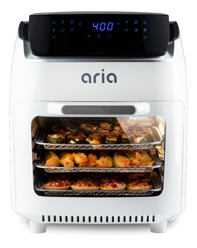 Foto 2 pulgar | Horno Freidora De Aire Aria 9.5 Liter