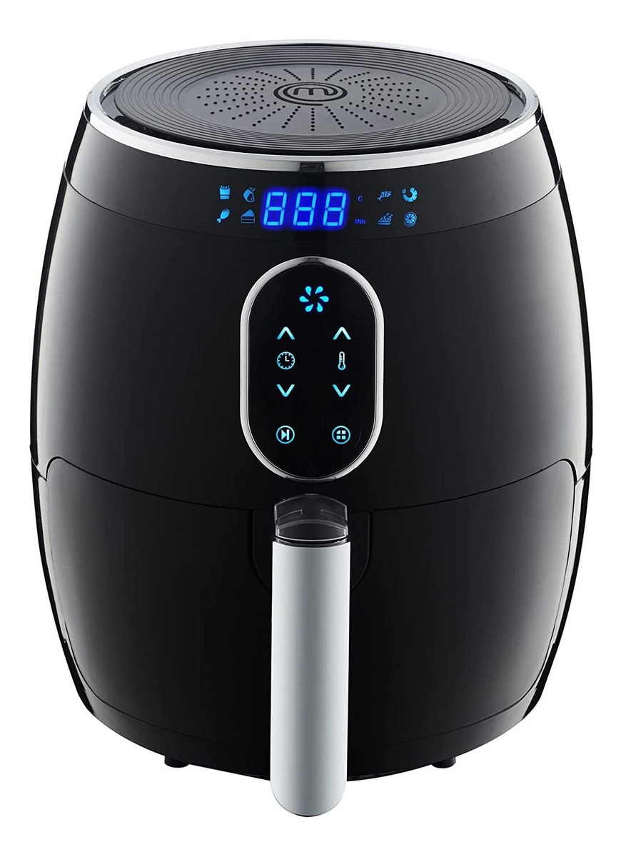 Foto 2 pulgar | Freidora De Aire,  Air Fryer Digital ,  Compact-fry