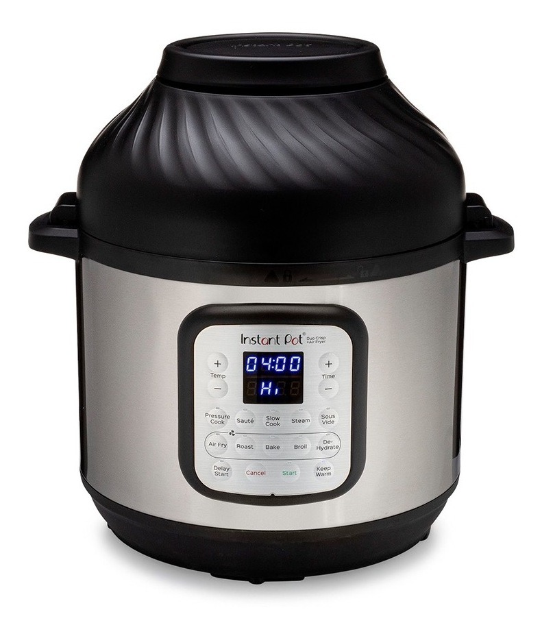 Instant Pot Duo Crisp Olla A Presión Y Freidora De Aire 6l